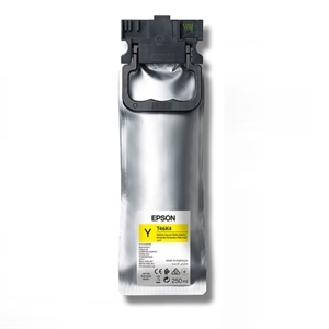 Epson T46K4 Yellow 250 ml ink bag for SureLab SL-D1000
